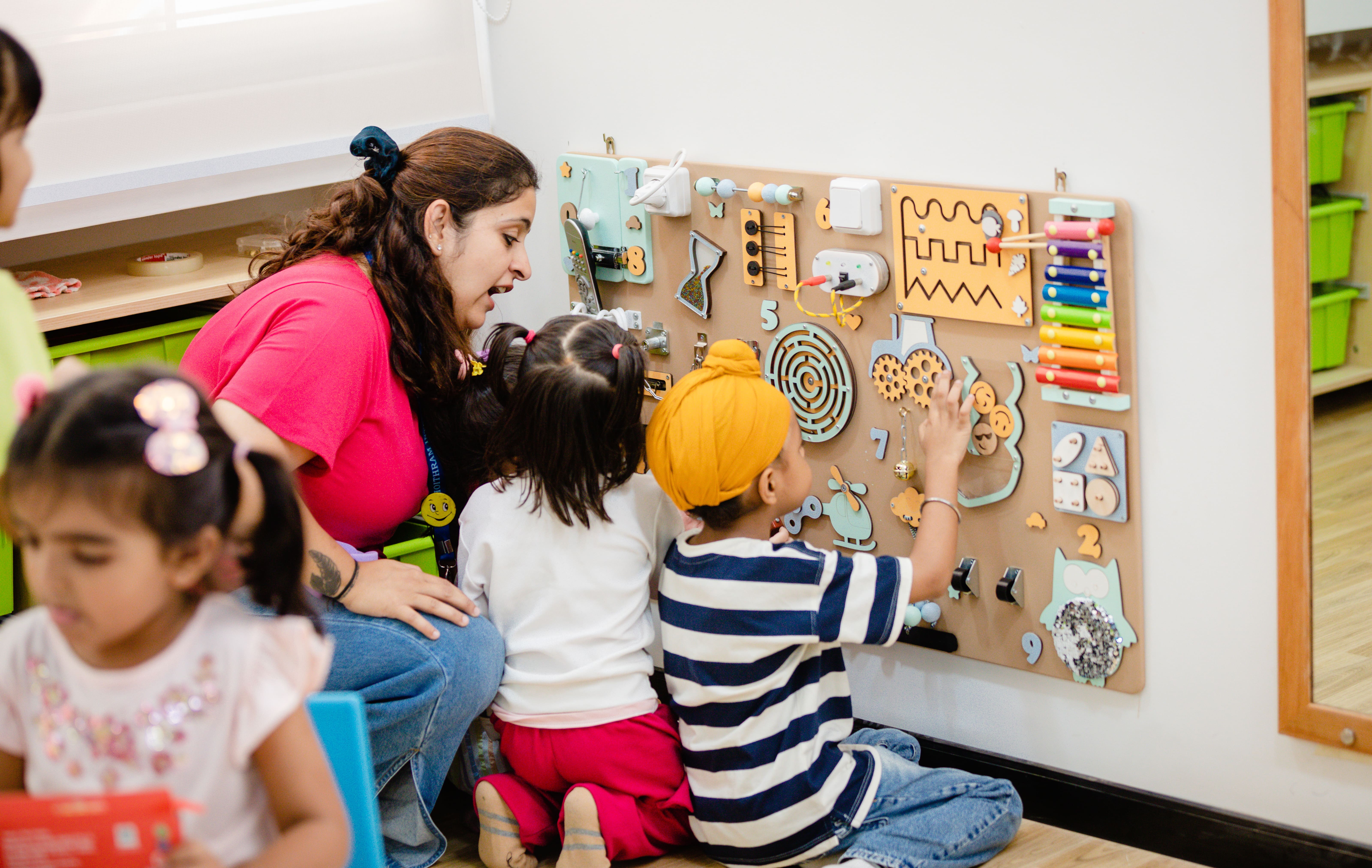 Choithram International